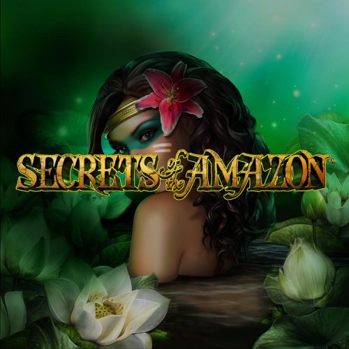 Secrets of the Amazon-PLAYTECH